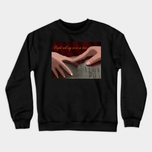 Hannibal and Clarice | Clannibal Crewneck Sweatshirt